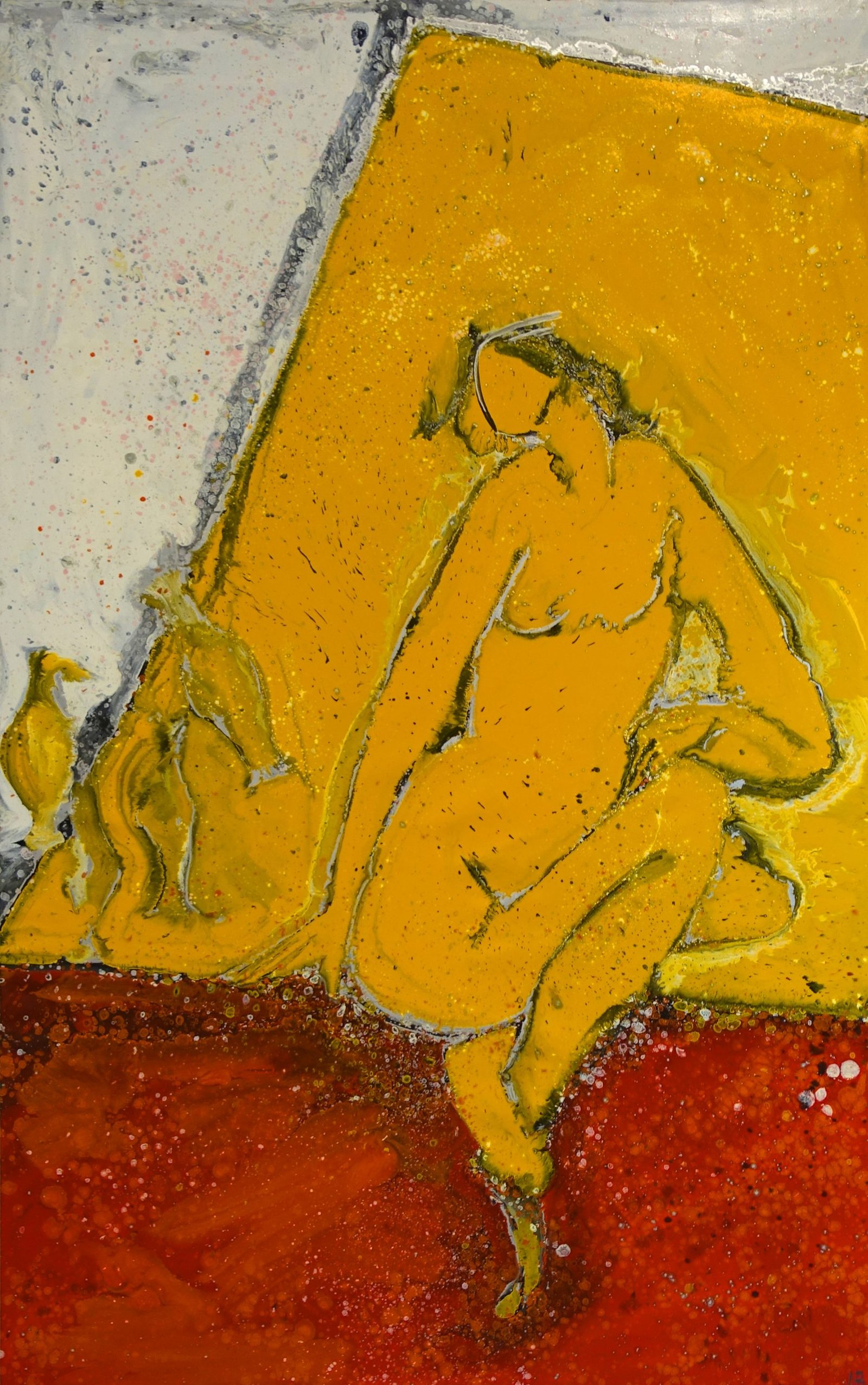 “Figura amarilla”