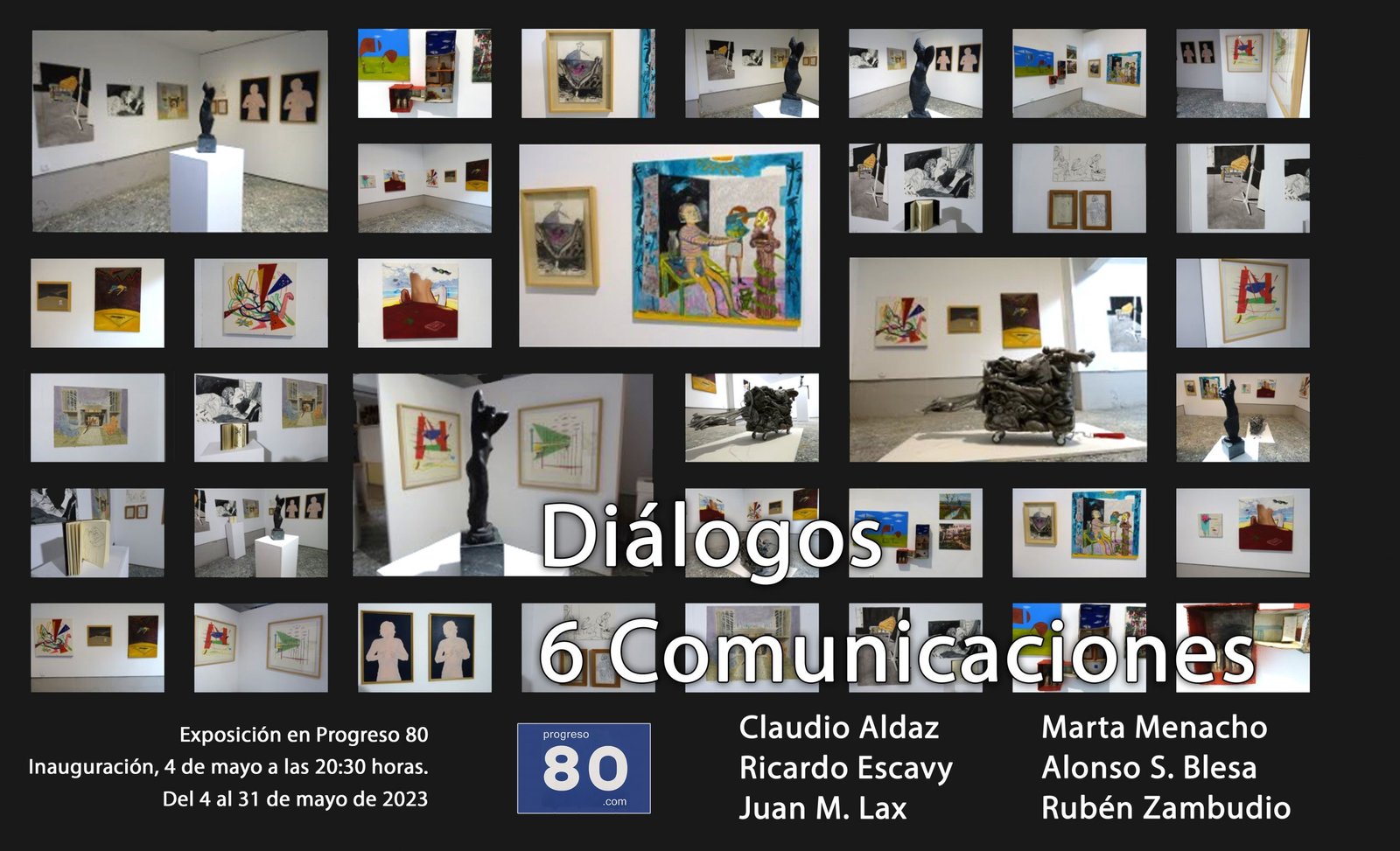 6 comunicaciones